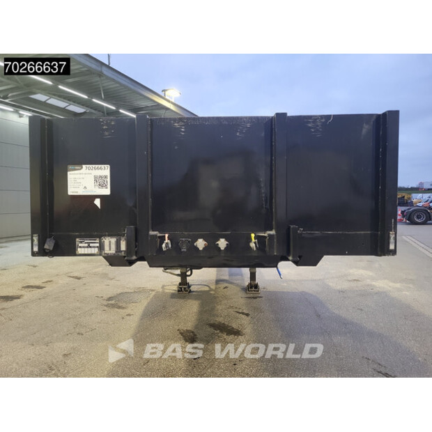 1993 Nooteboom MCO-48-03V/L-41035081