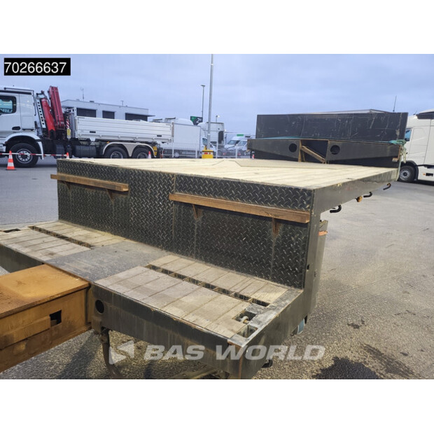 1993 Nooteboom MCO-48-03V/L-41035086