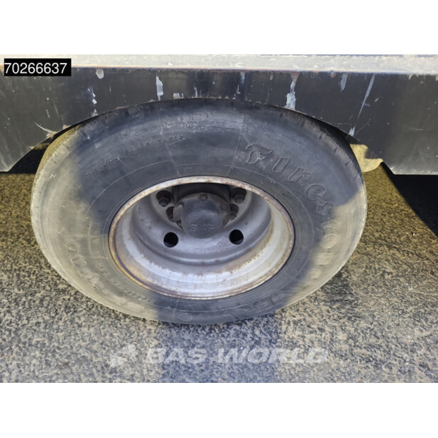 1993 Nooteboom MCO-48-03V/L-41035093