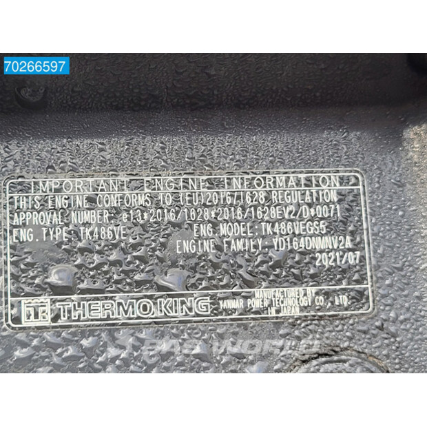 2021 كرون Thermo King A-400-41035116