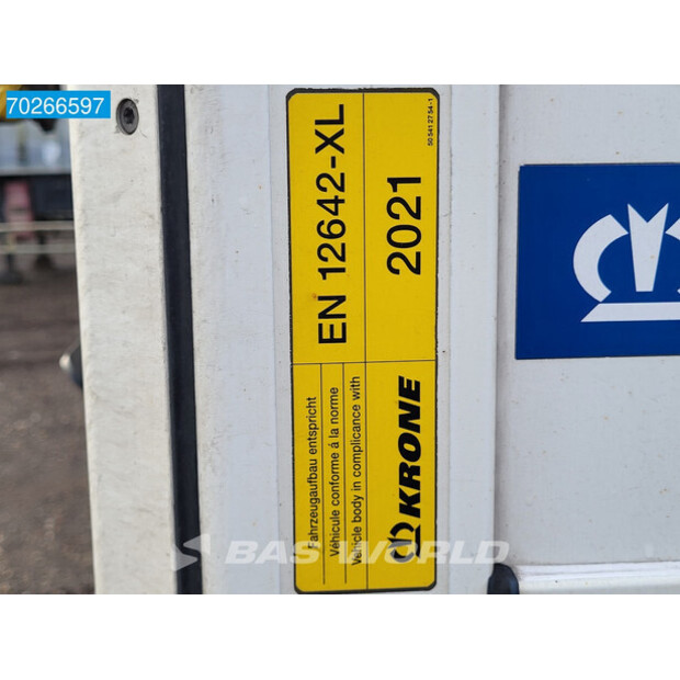 2021 كرون Thermo King A-400-41035126