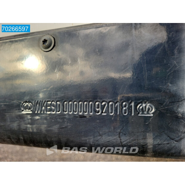 2021 كرون Thermo King A-400-41035128