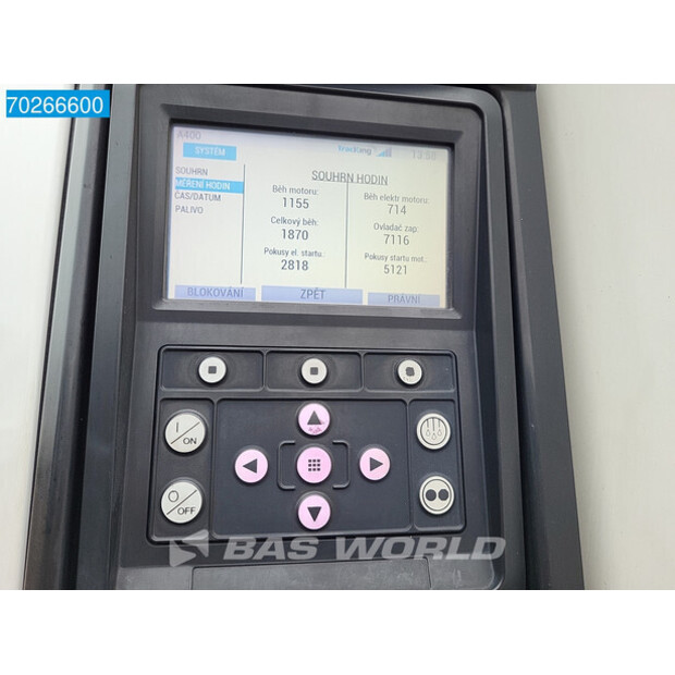 2021 Krone Thermo King A-400-41035153