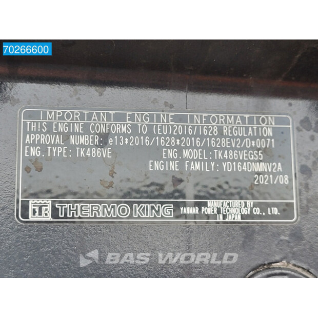 2021 Krone Thermo King A-400-41035155