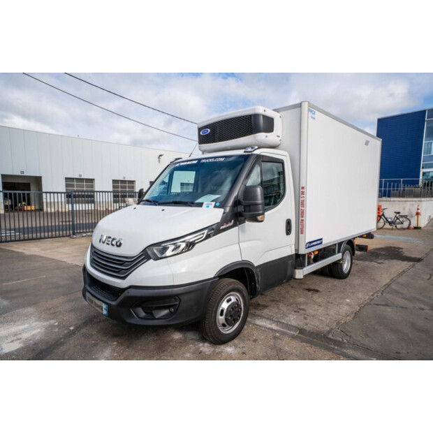 2022 Iveco Daily 35C180-41035160