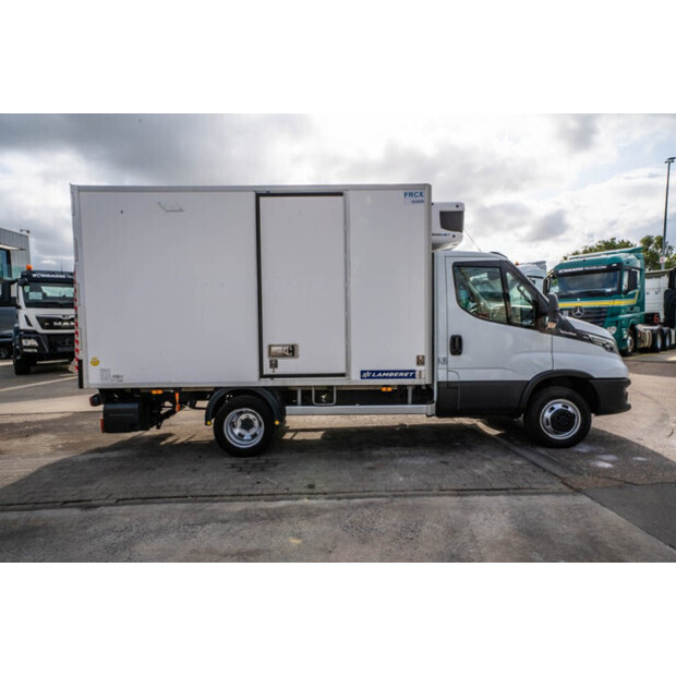 2022 Iveco Daily 35C180-41035162