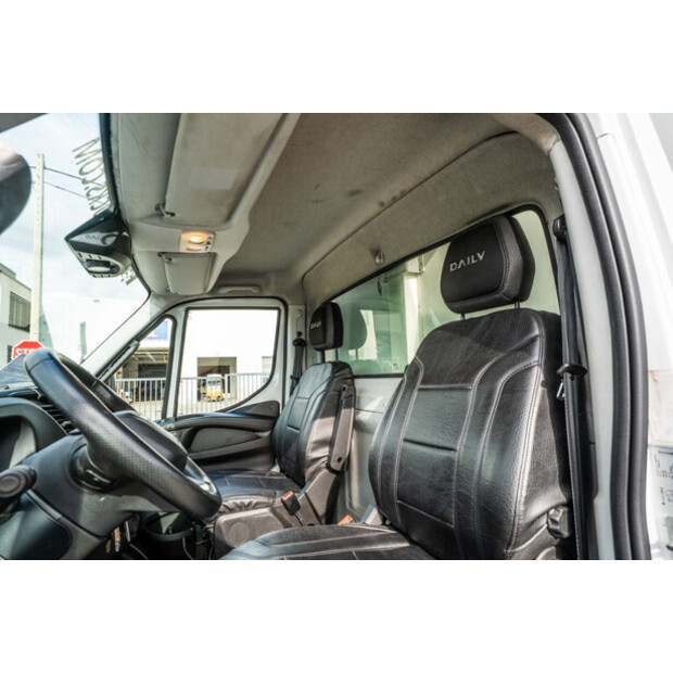 2022 Iveco Daily 35C180-41035172