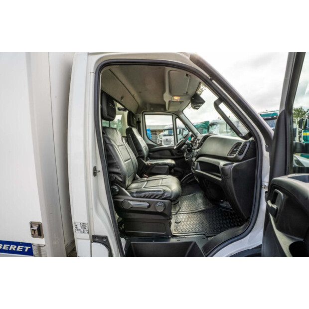 2022 Iveco Daily 35C180-41035180