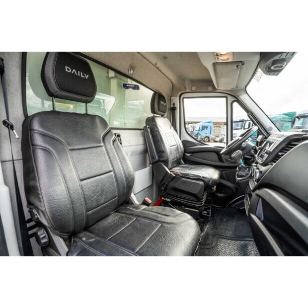 2022 Iveco Daily 35C180-41035182