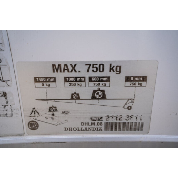2022 Iveco Daily 35C180-41035185