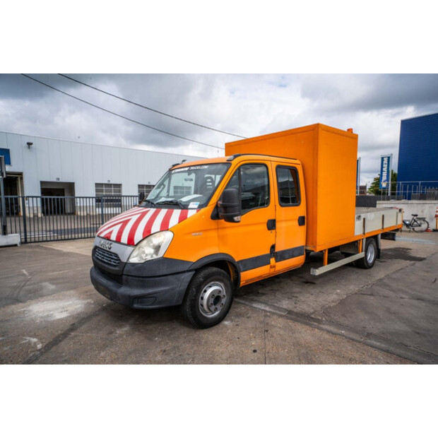 2012 Iveco DAILY 70C17-41035199