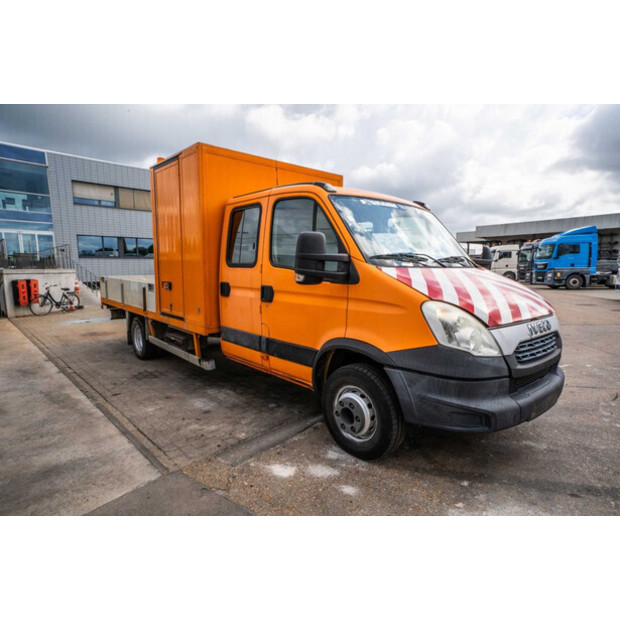 2012 Iveco DAILY 70C17-41035200