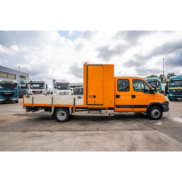 2012 Iveco DAILY 70C17-41035201