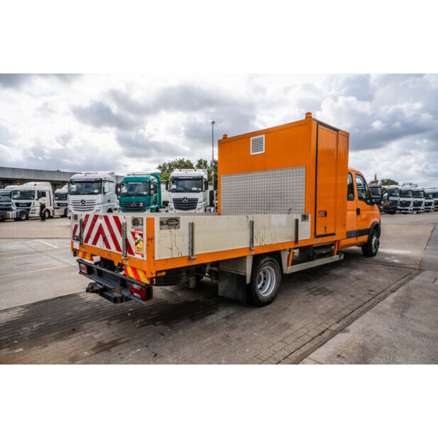 2012 Iveco DAILY 70C17-41035202