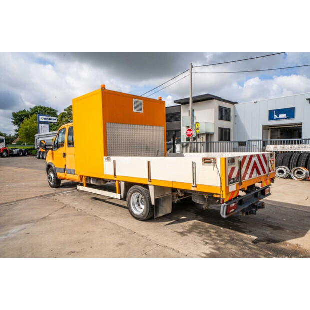 2012 Iveco DAILY 70C17-41035204