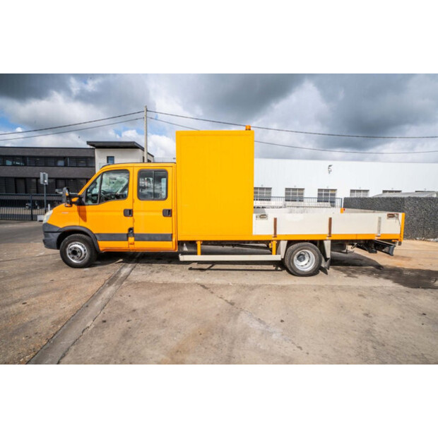 2012 Iveco DAILY 70C17-41035205