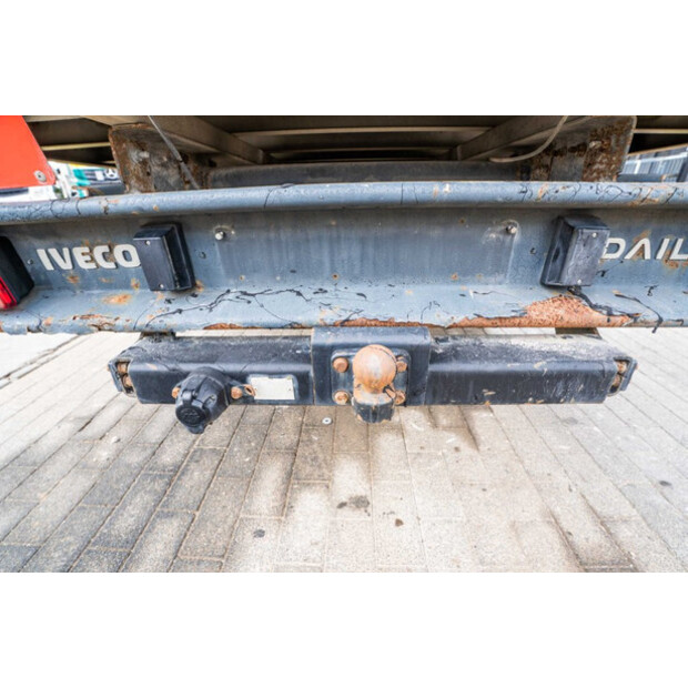 2012 Iveco DAILY 70C17-41035207