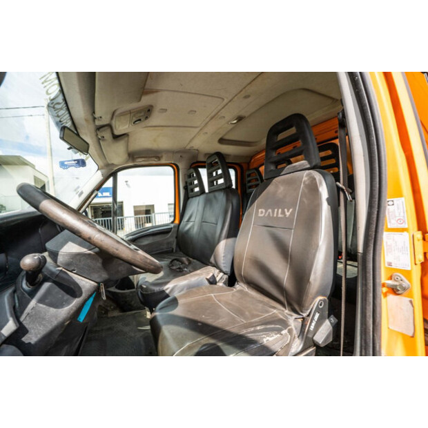2012 Iveco DAILY 70C17-41035209