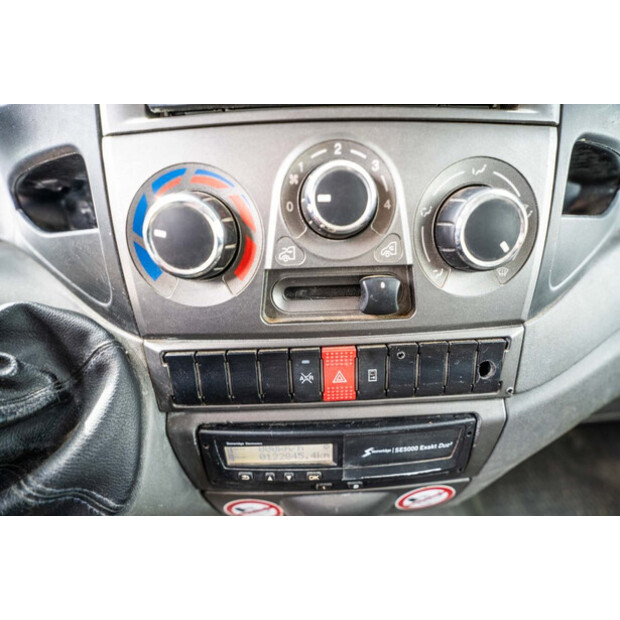 2012 Iveco DAILY 70C17-41035212