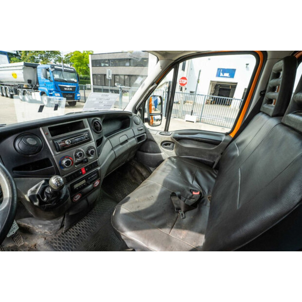 2012 Iveco DAILY 70C17-41035214
