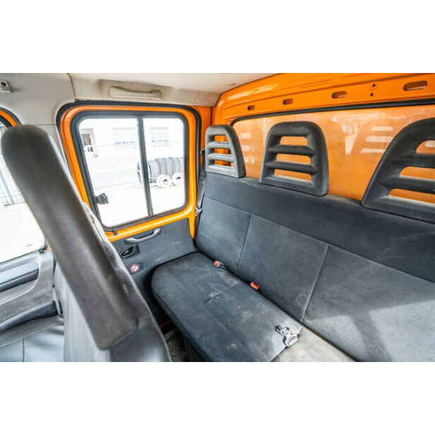 2012 Iveco DAILY 70C17-41035215