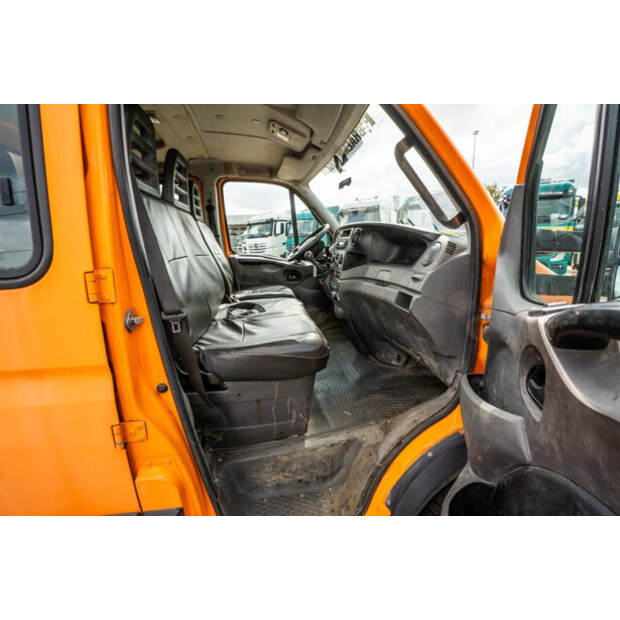 2012 Iveco DAILY 70C17-41035217