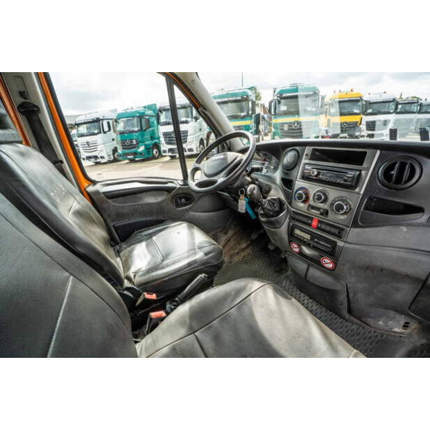 2012 Iveco DAILY 70C17-41035220