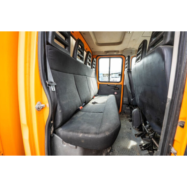 2012 Iveco DAILY 70C17-41035221