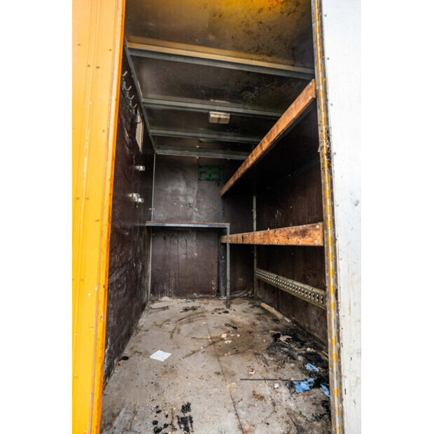 2012 Iveco DAILY 70C17-41035222