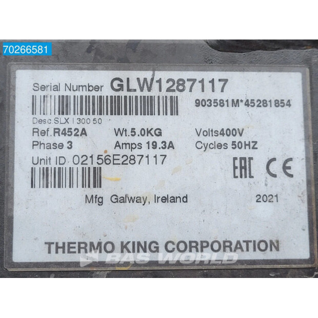 2021 Krone Thermo King SLXi300-41035235