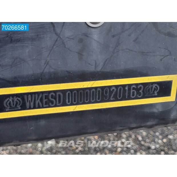 2021 Krone Thermo King SLXi300-41035236