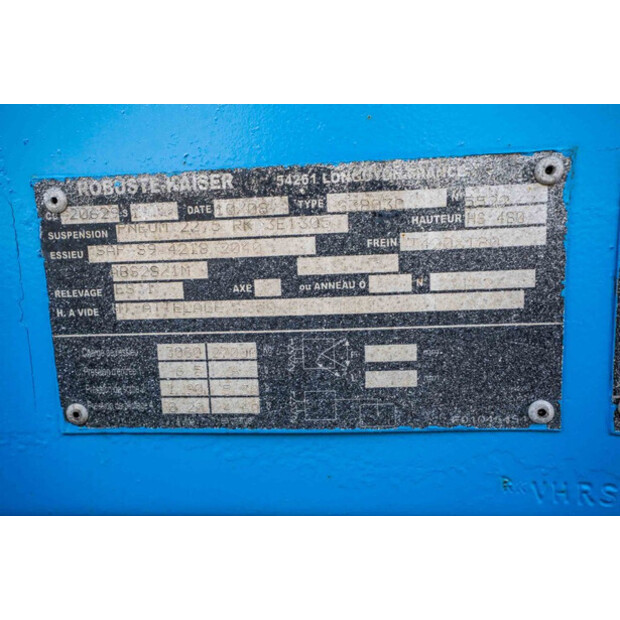 2008 Robuste-Kaiser S3803AB-41035284