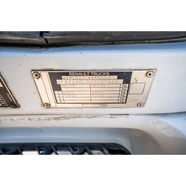 2013 Renault Midlum 220 dxi-41035324