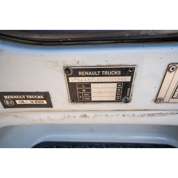 2013 Renault Midlum 220 dxi-41035325