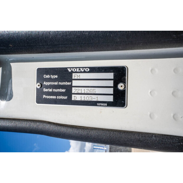 2012 Volvo FM 330-41035457