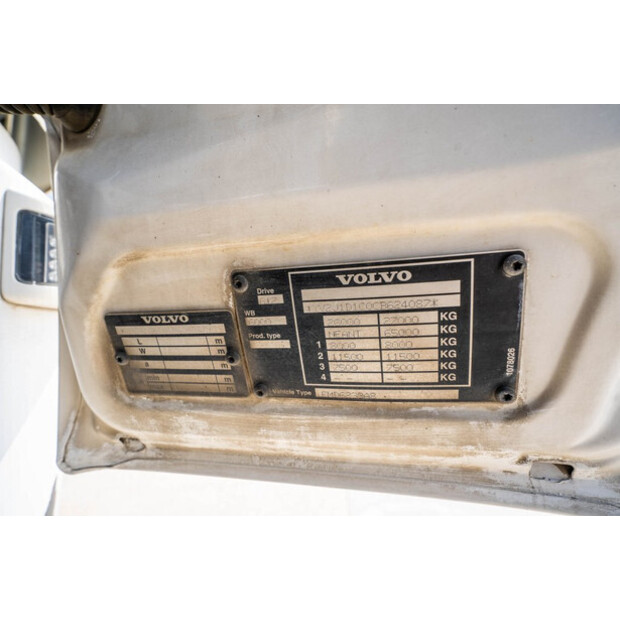 2012 Volvo FM 330-41035458