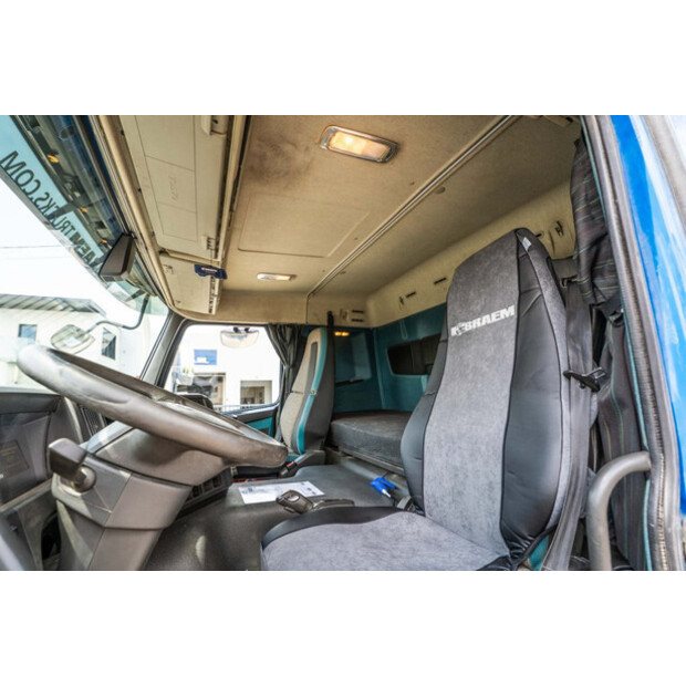 2018 فولفو FMX 410-41035544