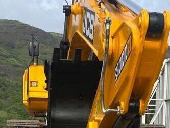 Image for TRACKED EXCAVATORS 2025 JCB 225