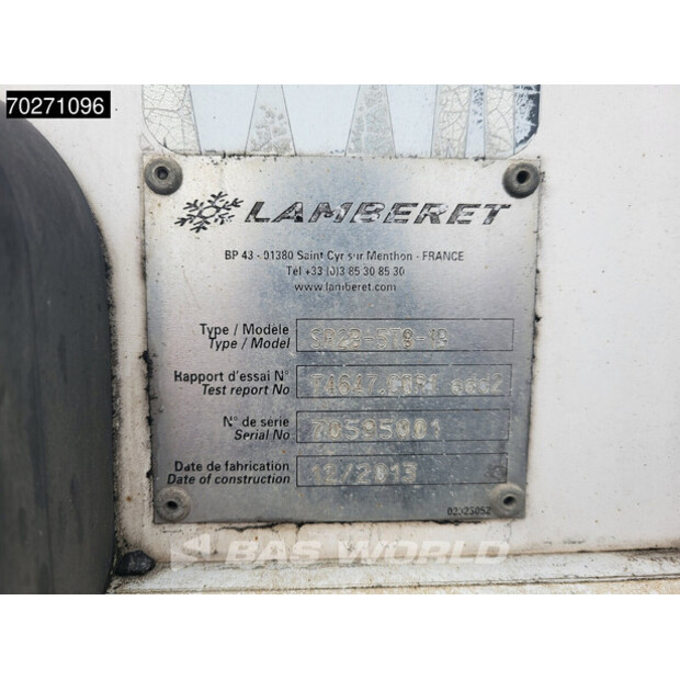 2014 Lamberet SR2B-41035822