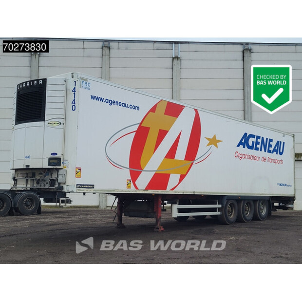 2011 Lamberet Carrier Vector 1850-41035860