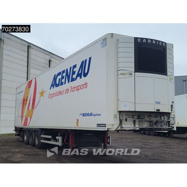 2011 Lamberet Carrier Vector 1850-41035862