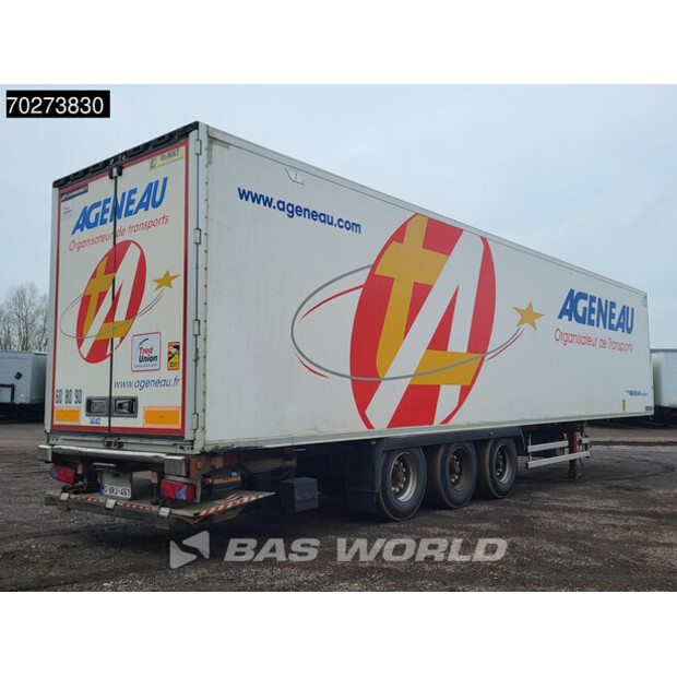 2011 Lamberet Carrier Vector 1850-41035864
