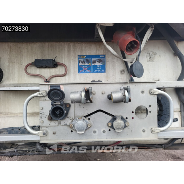 2011 Lamberet Carrier Vector 1850-41035866