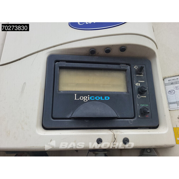 2011 Lamberet Carrier Vector 1850-41035868