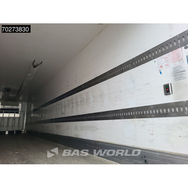 2011 Lamberet Carrier Vector 1850-41035872