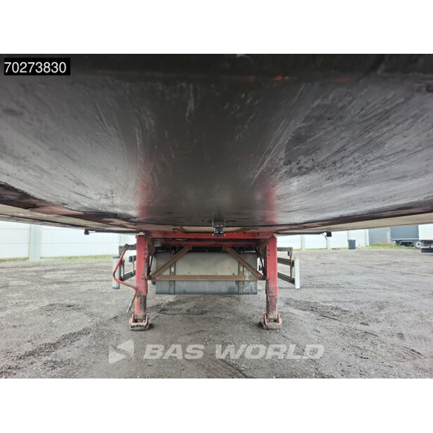 2011 Lamberet Carrier Vector 1850-41035876