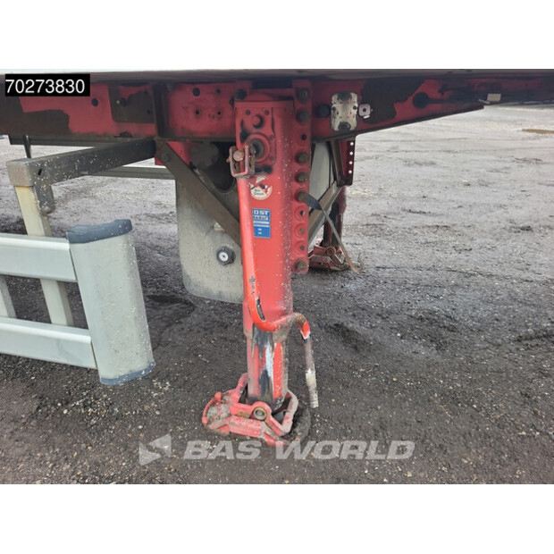 2011 Lamberet Carrier Vector 1850-41035877