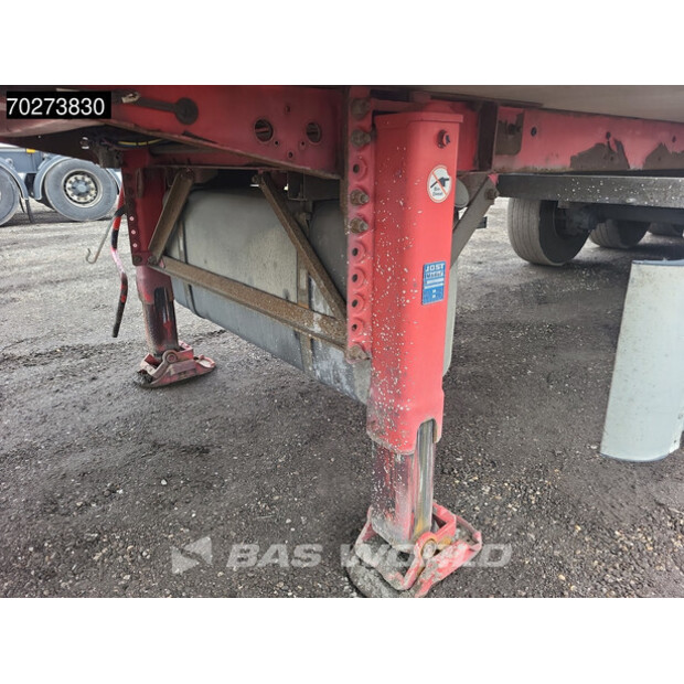 2011 Lamberet Carrier Vector 1850-41035878