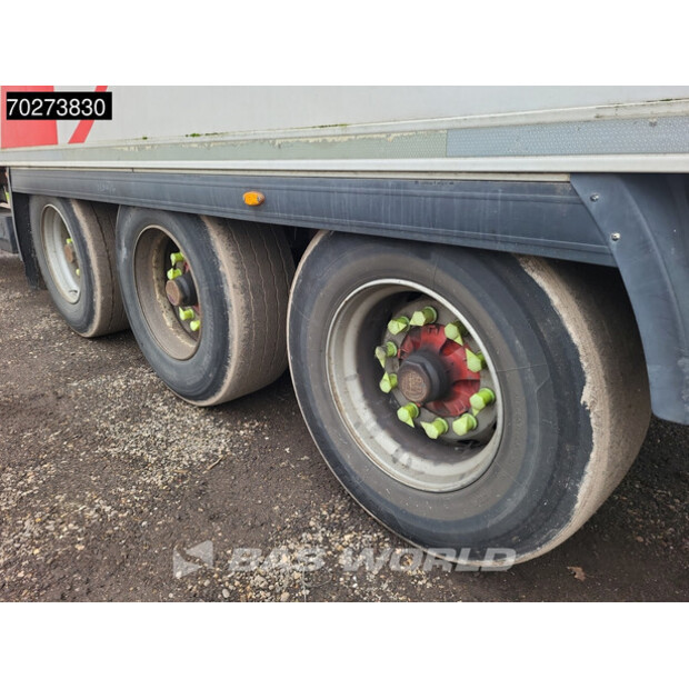 2011 Lamberet Carrier Vector 1850-41035879