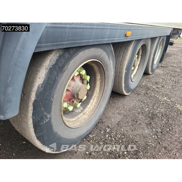 2011 Lamberet Carrier Vector 1850-41035880